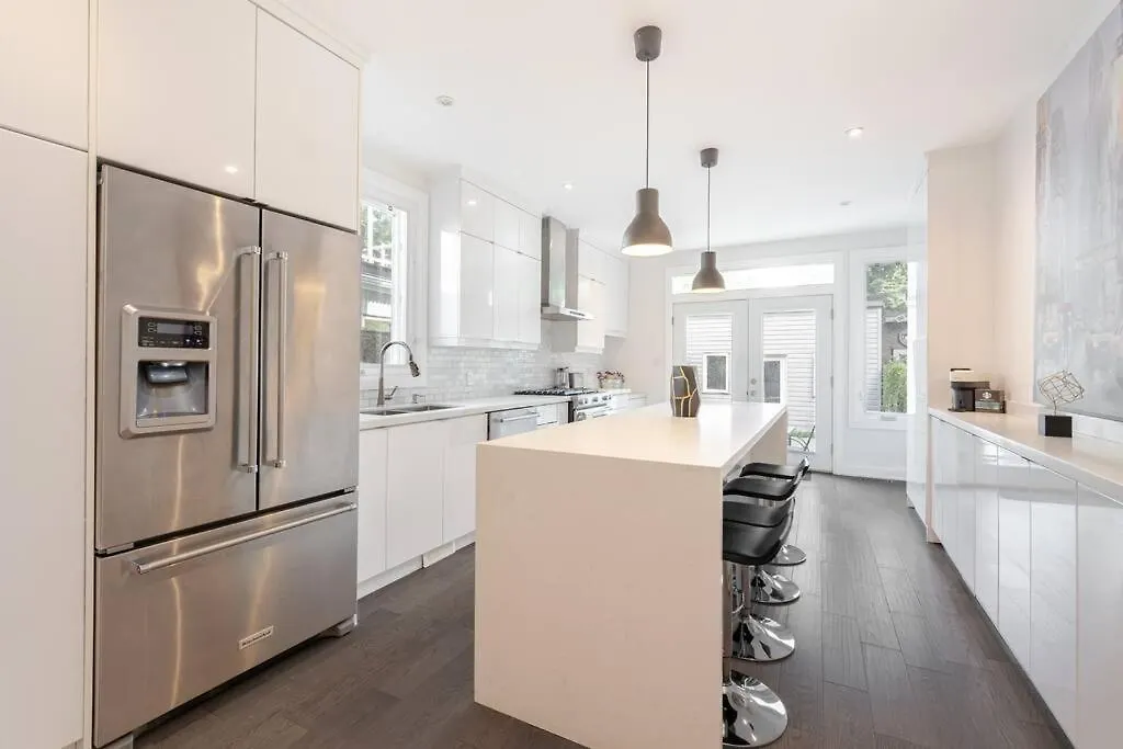 Vila Brand New Luxury 5 Bed Oasis In The Heart Downtown Toronto 0*,