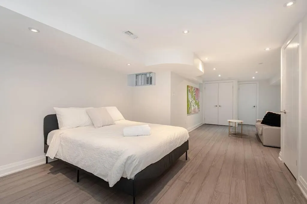 Vila Brand New Luxury 5 Bed Oasis In The Heart Downtown Toronto